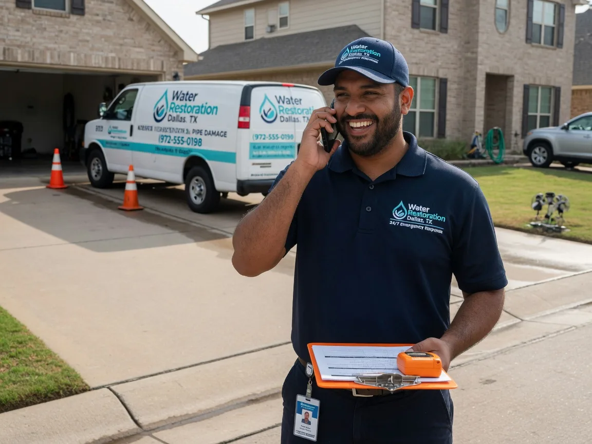 Emergency Water Damage Restoration Drifton, PA FAQs